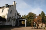 Birkhall in Schottland