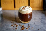 Freddo Cappuccino.