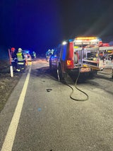 Horror-Unfall fordert ein Todesopfer