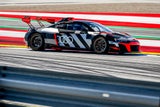 Hirscher im DTM-Audi