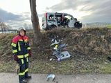 Unfall in Melk
