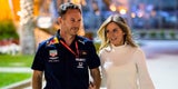Christian Horner, Geri Horner