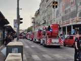 Wienzeile Feuerwehr