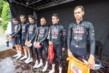 Tour of Austria endete mit Gedenkfahrt für Drege traurig