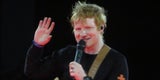 Ed Sheeran liefert die Show des Jahres