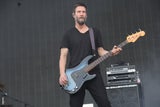 Keanu Reeves sorgte für Hollywood Flair am Nova Rock