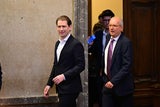 Prozess um Ex-Kanzler Kurz