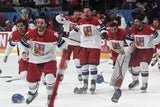 Tschechiens Eishockey-Nationalteam