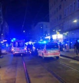 Messerstecherei in Wien-Favoriten