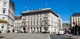 Verfassungsgerichtshof in der Renngasse