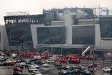 Terror-Anschlag in Moskau