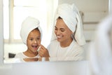 Mamas machen Fehler, Mamas sind mal genervt und – öfter, als ihnen lieb ist – müde. Dennoch sind sie Superfrauen – chapeau!&nbsp;