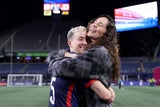 Megan Rapinoe Abschied