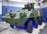 Pandur im Bundesheer