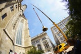 Wiener Minoritenkirche erhält neue Glocken