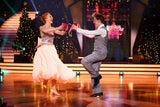 Anna Ermakova und Valentin Lusin