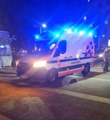Wieder blutiger Zwischenfall in Favoriten