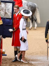 Kates Comeback: DAS steckt hinter der Outfitwahl der Prinzessin