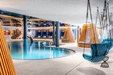 Das neue Family Spa im Das Edelweiß begeistert kleine und große Gäste.