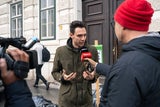SJ-Aktion: Sackerl für Herbert Kickls Gackerl