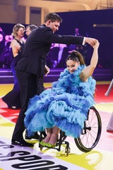 Trotz Handicap: Ex-Olympiasiegerin Kristina Vogel will bei "Let's Dance" durchstarten