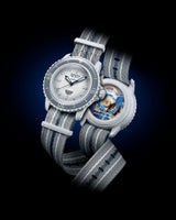 Fifty Fathoms: Swatch präsentiert neue Kooperation mit Blanc Pain