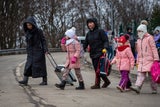 Flucht Ukraine