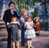 "Mary Poppins"-Star Glynis Johns