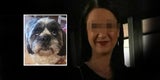 Mordopfer und Hund Ruby