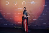 Zendaya bei der "Dunes 2"-Premiere in Mexiko-Stadt