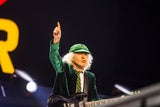 AC/DC machen Stimmung für ihr Wien-Doppelpack