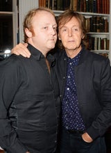 Lennon & McCartney: Jetzt rocken die Beatles-Söhne