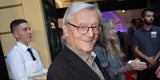 Kurz-Film: Kanzler Nehammer bei Premieren-Party