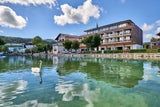 Erholung mit allen Sinnen im Himmelreich-SPA.  