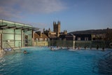 Thermae Bath Spa, England 