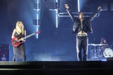 Nova Rock: Um 22.28 Uhr kam der Regen