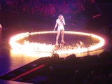 1. Konzert: Helene Fischer raubte in Wien 10.000 Fans den Atem