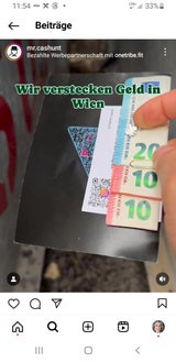 Gutscheine gibt es manchmal auch dazu.
