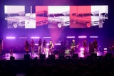Dave Stewart Konzert