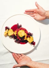 Naturverbundene Küche: Kreative Rezepte von den Profi-Chefs