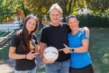 Der Austropop kickt um den Goldenen Krankl Pokal