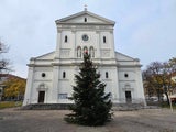 Kirche Syrer Keplerplatz
