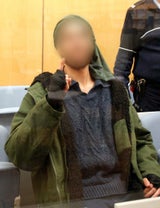 Mutmaßlicher IS-Terrorist Tarik S.