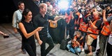 Harry und Meghan bei Invictus Games in Düsseldorf