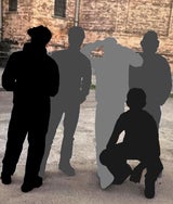 Chats Jugend-bande 12-Jährige