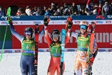Lara Gut Sölden Podest