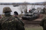 NATO Truppenübung Weichsel