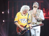 Queen liefern die große Kino Show