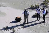 Von NASA-Sonde abgeworfene Asteroiden-Probe auf Erde gelandet