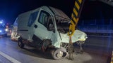 Pakete Unfall Westautobahn